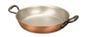 falk culinair classical 24cm copper au gratin pan