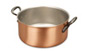 falk culinair classical 24cm copper casserole