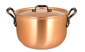 falk culinair classical 24cm copper pot au feu