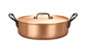 falk culinair classical 24cm copper rondeau