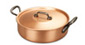 falk culinair classical 24cm copper rondeau