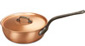 falk culinair classical 24cm copper saucier pan