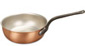 falk culinair classical 24cm copper saucier pan