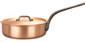 falk culinair classical 24cm copper saute pan