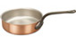 falk culinair classical 24cm copper saute pan