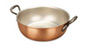 falk culinair classical 24cm copper stew pan