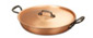 falk culinair classical 28cm copper au gratin pan