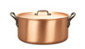 falk culinair classical 28cm copper casserole