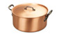 falk culinair classical 28cm copper casserole