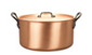 falk culinair classical 28cm copper cauldron