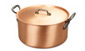 falk culinair classical 28cm copper cauldron