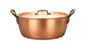 falk culinair classical 28cm copper jam pot