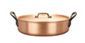 falk culinair classical 28cm copper rondeau