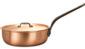 falk culinair classical 28cm copper saucier pan