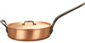 falk culinair classical 28cm copper saute pan