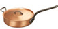 falk culinair classical 28cm copper saute pan