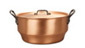 falk culinair classical 28cm copper steamer