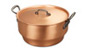 falk culinair classical 28cm copper steamer