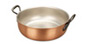 falk culinair classical 28cm copper stew pan