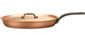 falk culinair classical 30cm oval copper frying pan