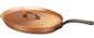 falk culinair classical 30cm oval copper frying pan