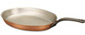 falk culinair classical 30cm oval copper frying pan