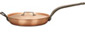 falk culinair classical 32cm copper frying pan