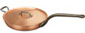 falk culinair classical 32cm copper frying pan