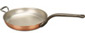 falk culinair classical 32cm copper frying pan