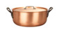 falk culinair classical 32cm copper jam pot