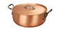falk culinair classical 32cm copper jam pot