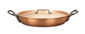 falk culinair classical 32cm copper paella pan