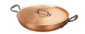 falk culinair classical 32cm copper paella pan