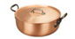 falk culinair classical 32cm copper stew pan