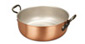 falk culinair classical 32cm copper stew pan