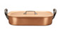 falk culinair classical 35cm x 23cm copper roasting pan