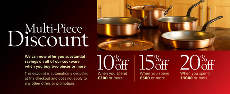 falk culinair multi piece discount